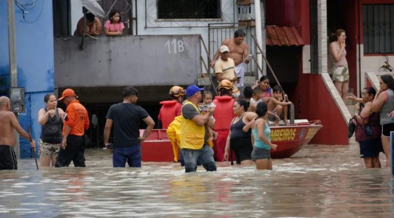 As tragédias climáticas são um crime dos grandes projetos do capital na Amazônia